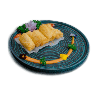 Chả Giò Mứt Dâu Diệu Cát Tường