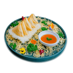 Chả Giò Tứ Vị