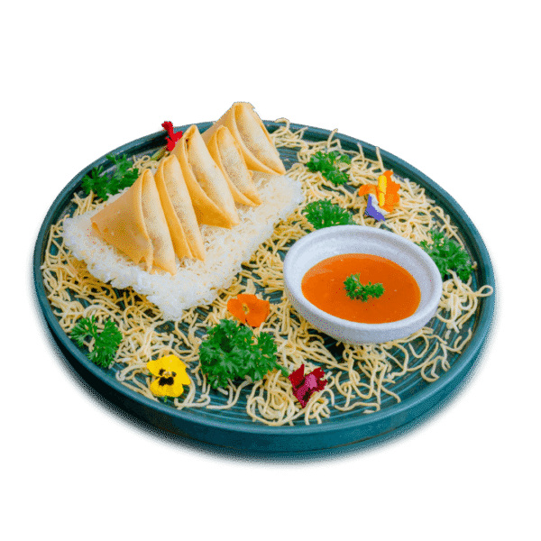 Chả Giò Tứ Vị
