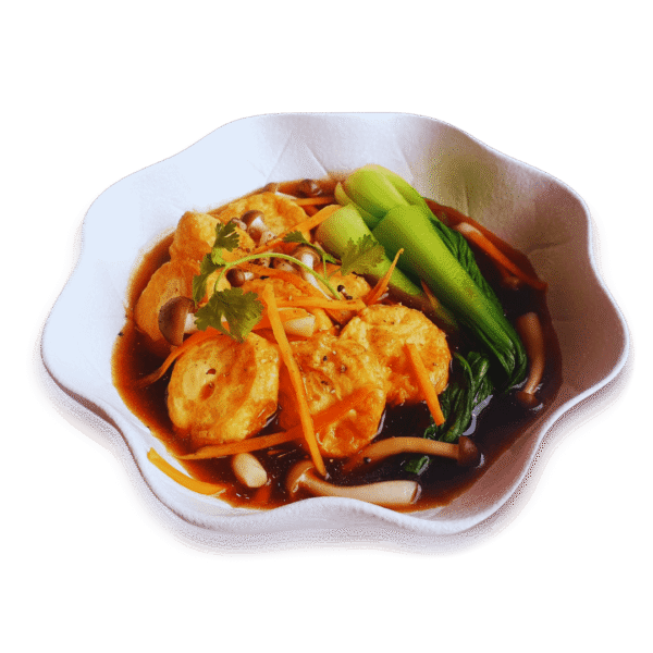 Đậu Hủ Dầu Hào