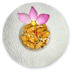 Gỏi Sen Phù Trúc