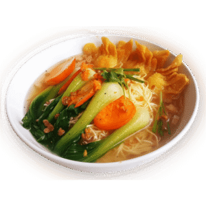 Hủ Tiếu/Mì Hoành Thánh