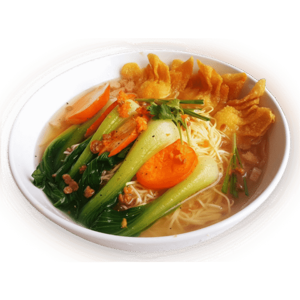 Hủ Tiếu/Mì Hoành Thánh