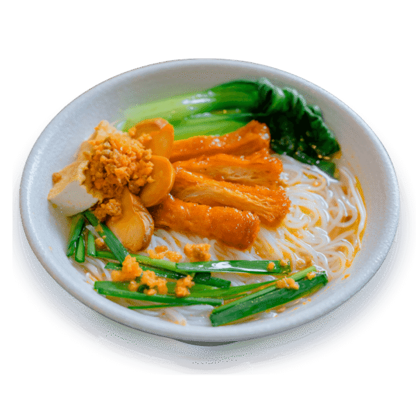 Hủ Tiếu _ Mì Xá Xíu