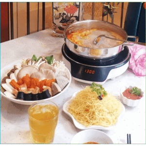 Lẩu Chao Phù Trúc