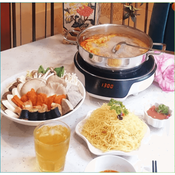 Lẩu Chao Phù Trúc