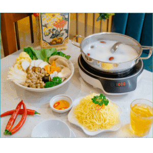 Lẩu Dừa Cát Tường
