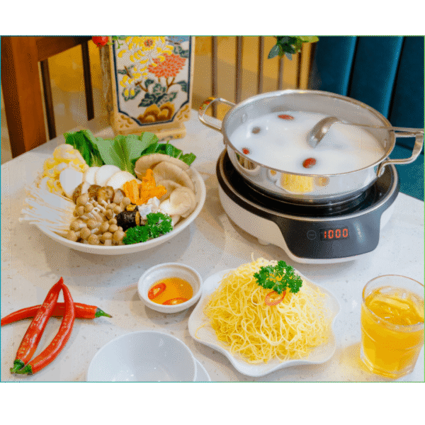 Lẩu Dừa Cát Tường