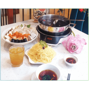 Lẩu Tiềm Thuốc Vị