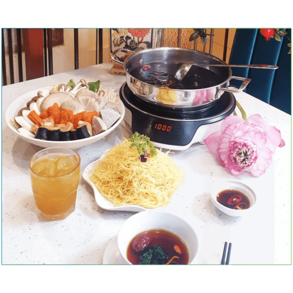 Lẩu Tiềm Thuốc Vị