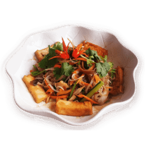 Miến Xào Rau Củ