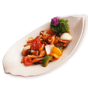 Nấm Mối Lúc Lắc