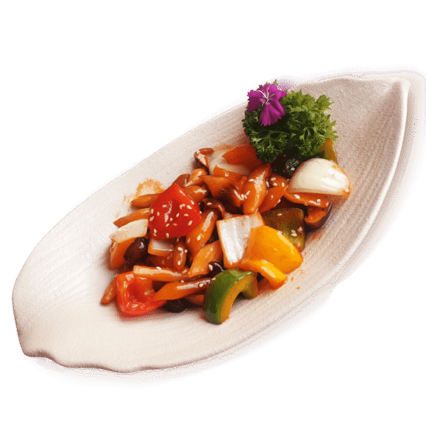 Nấm Mối Lúc Lắc