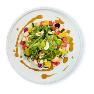 Salad Trái Cây Giấm Ý