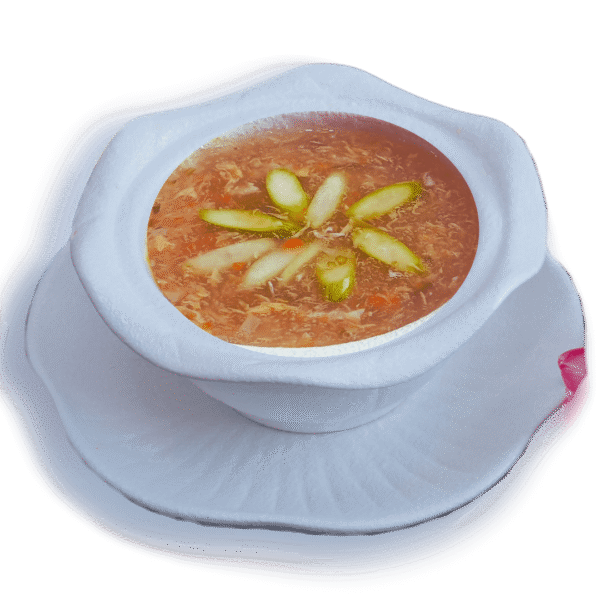 Soup Măng Tây Nấu Nấm