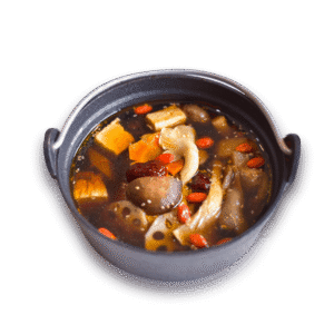 Canh Đậu Hủ Mè
