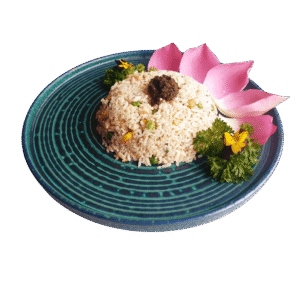 Cơm Chiên Nấm Truffle