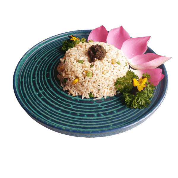 Cơm Chiên Nấm Truffle