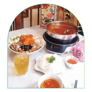 Lẩu Thái Tam Vị