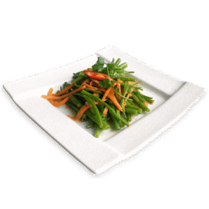 Rau Muống Xào Chao