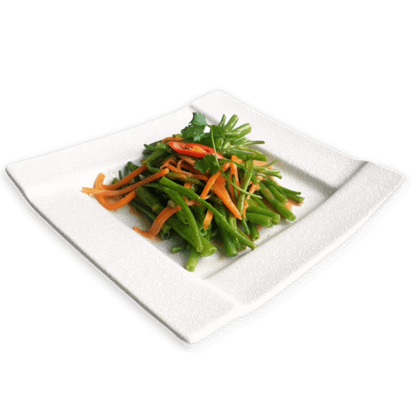 Rau Muống Xào Chao
