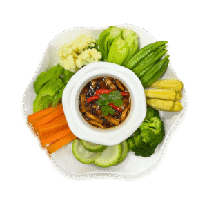 Rau Thập Cẩm Kho Quẹt