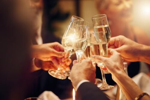 tiệc chay cho doanh nghiệp tại nhà hàng chay Diệu Cát Tường